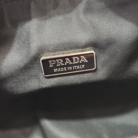 Prada Nylon Mini Bag - Picture 3 of 8